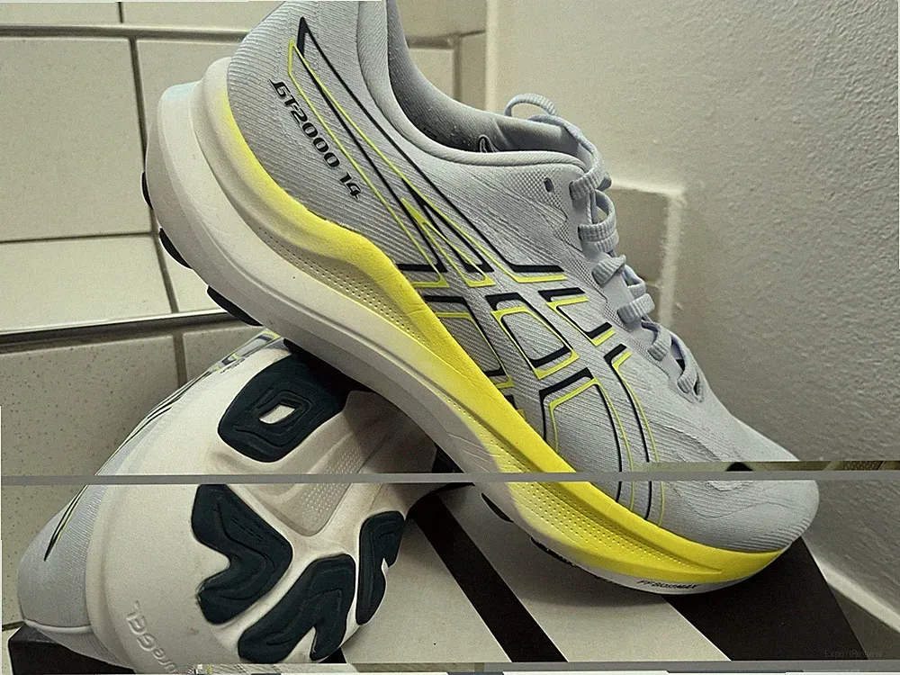 Asics GT2000 14 Herren Lauf Running Schuhe Gr: 44