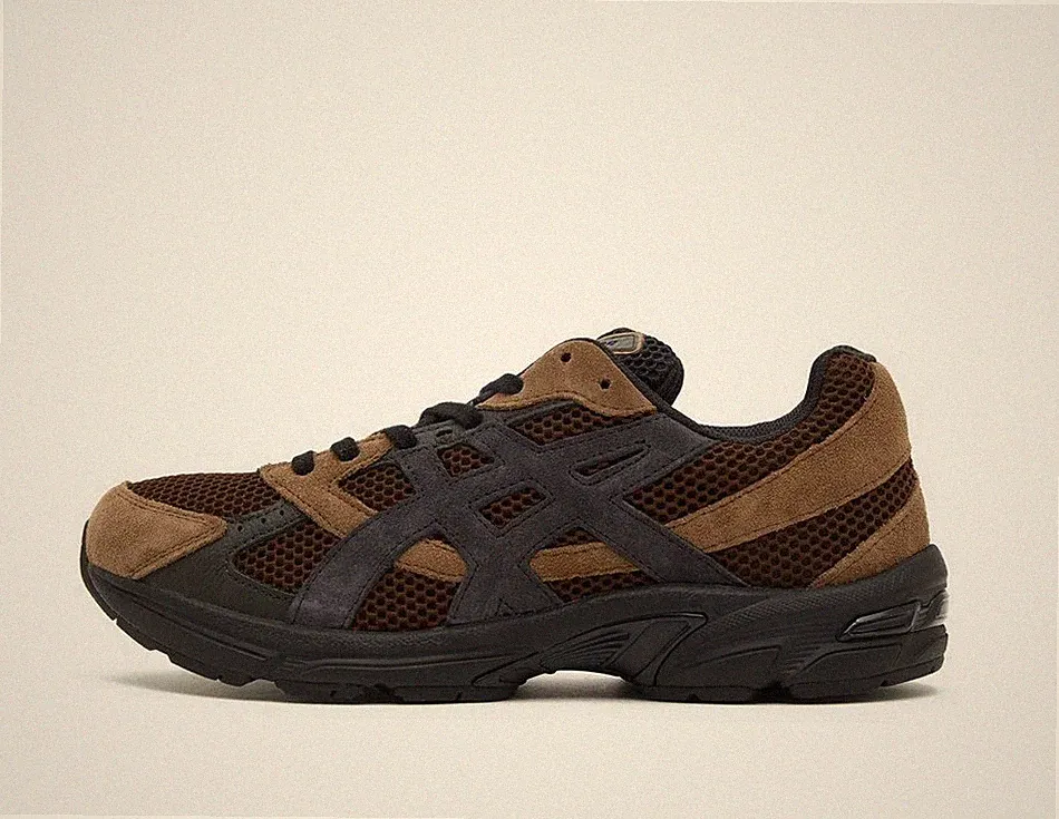 ASICS Herren GEL-1130 Schuhe in Braun