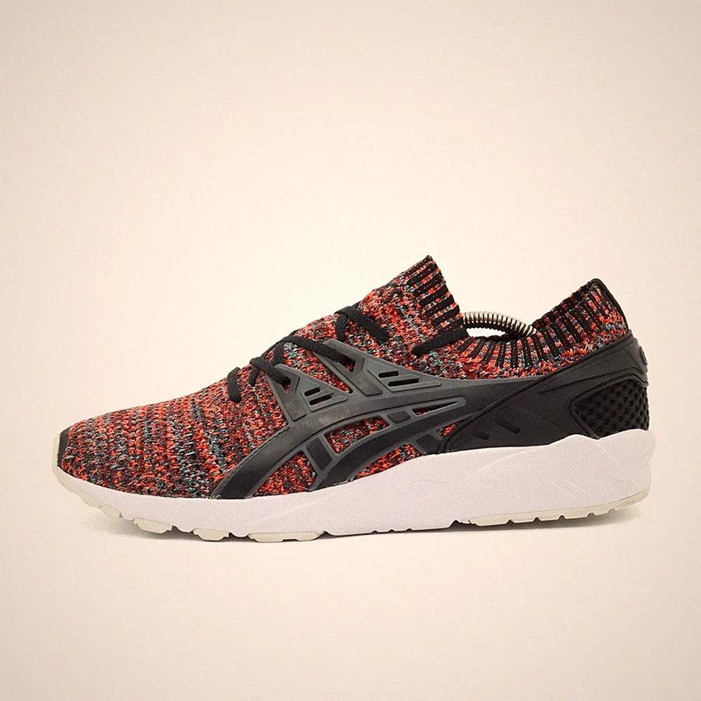 ASICS Herren Gel-Kayano Trainer Knit Sneaker Low-Top Laufschuhe EU 44,5