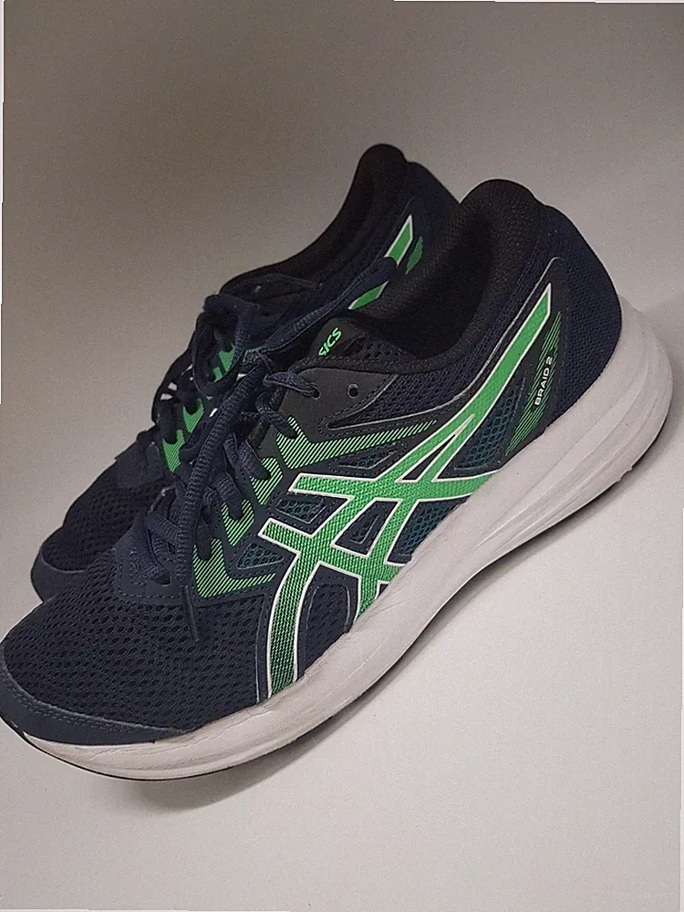 Asics Herren Laufschuhe Grösse 42