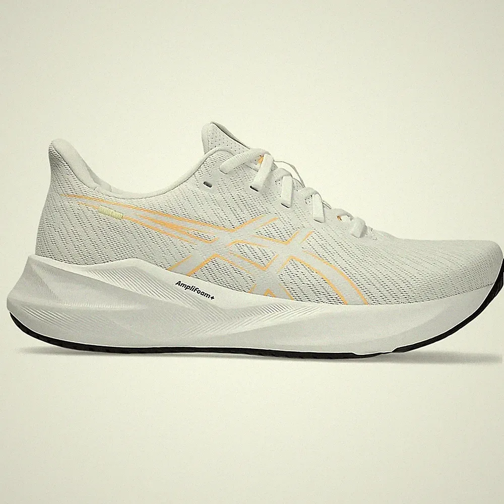 ASICS Herren Laufschuhe VERSABLAST 4 1011B984 White/Orange Glow Fr Japan