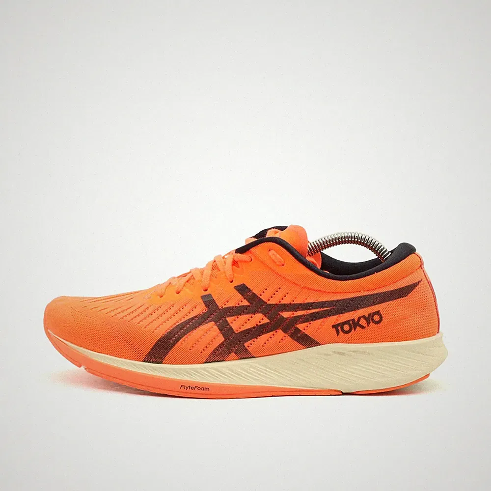 ASICS Herren Metaracer Tokyo Sportschuhe EU 42 Orange 1011B075 FlyteFoam
