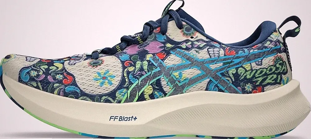 ASICS Herren Noosa TRI 16 Limited Edition Laufschuhe Gr.43,5