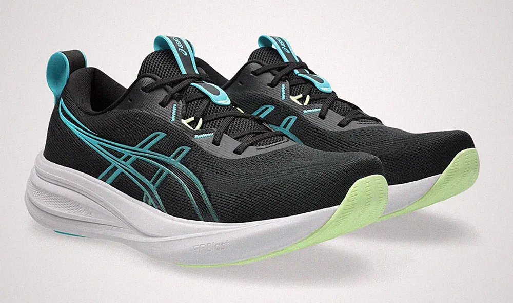 ASICS Herren Sport Running Laufschuhe GEL PULSE 17 Fitness Lauf Schuhe Sneaker