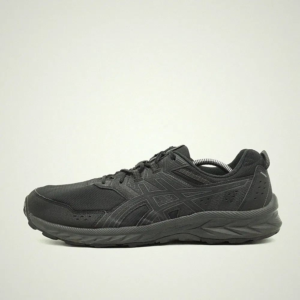 ASICS Herren Trail Laufschuhe 1011B488 Sportschuh EU 48 Schwarz