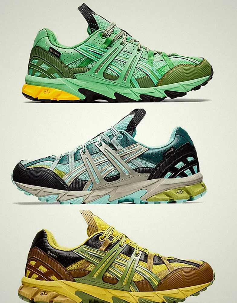 ASICS HS4-S GEL-SONOMA 15-50 GTX
