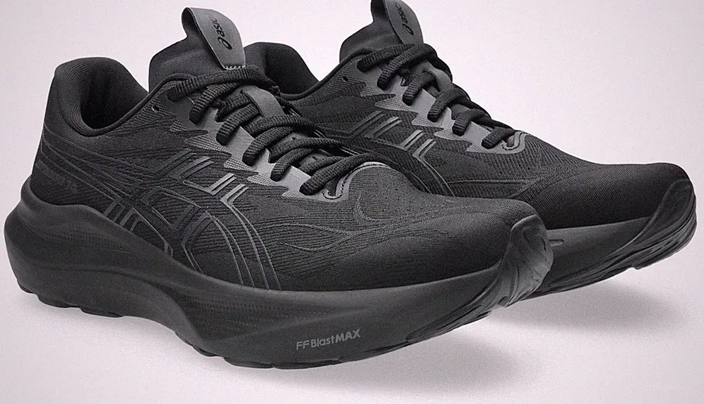 ASICS Laufschuh, GT-2000 14, Schwarz Gr.40 NEU UVP160€