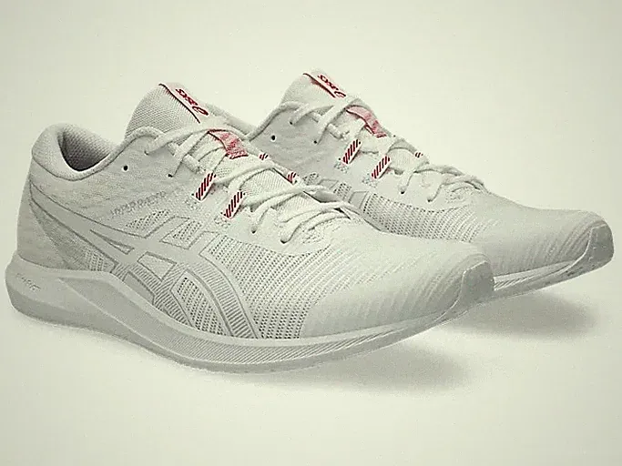 Asics Laufschuhe für Racing HYPER RACER weiß/weiß 1093A233.100 E 2024AW JP