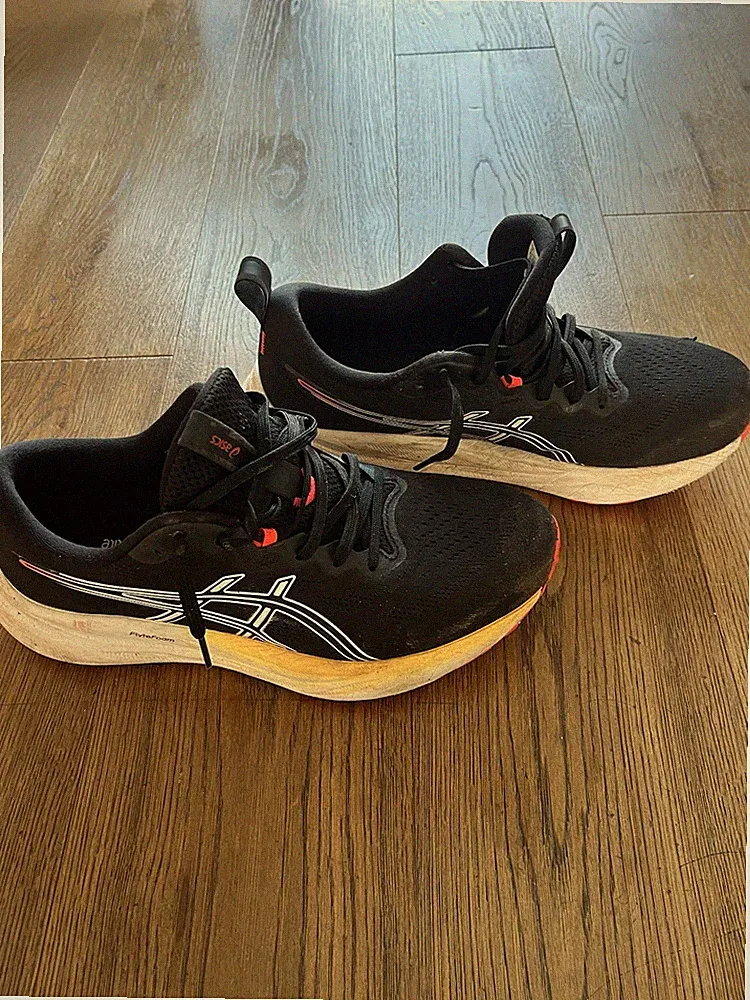 Asics Laufschuhe Gr. 41,5