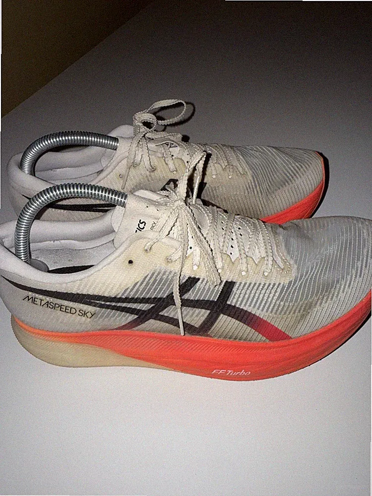 Asics Laufschuhe Gr 42