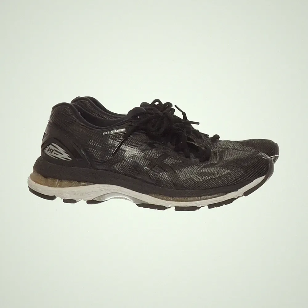 Asics, Laufschuhe, Größe: 36, model: gel-kayano 24, Schwarz, Herren #r2Q