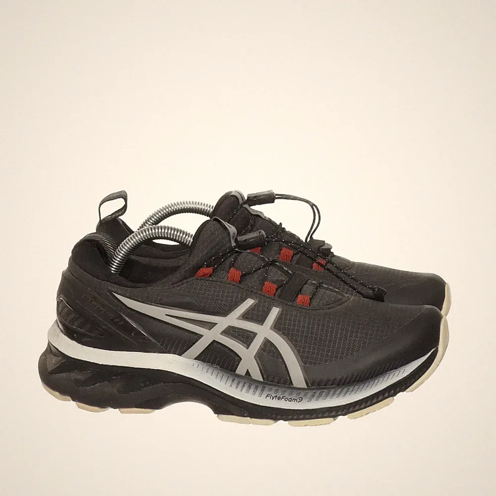 Asics, Laufschuhe, Größe: 38, GEL-KAYANO 27, Schwarz, Herren #bdU