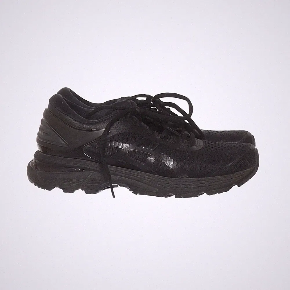 Asics, Laufschuhe, Größe: 38, Schwarz, Herren #3AW
