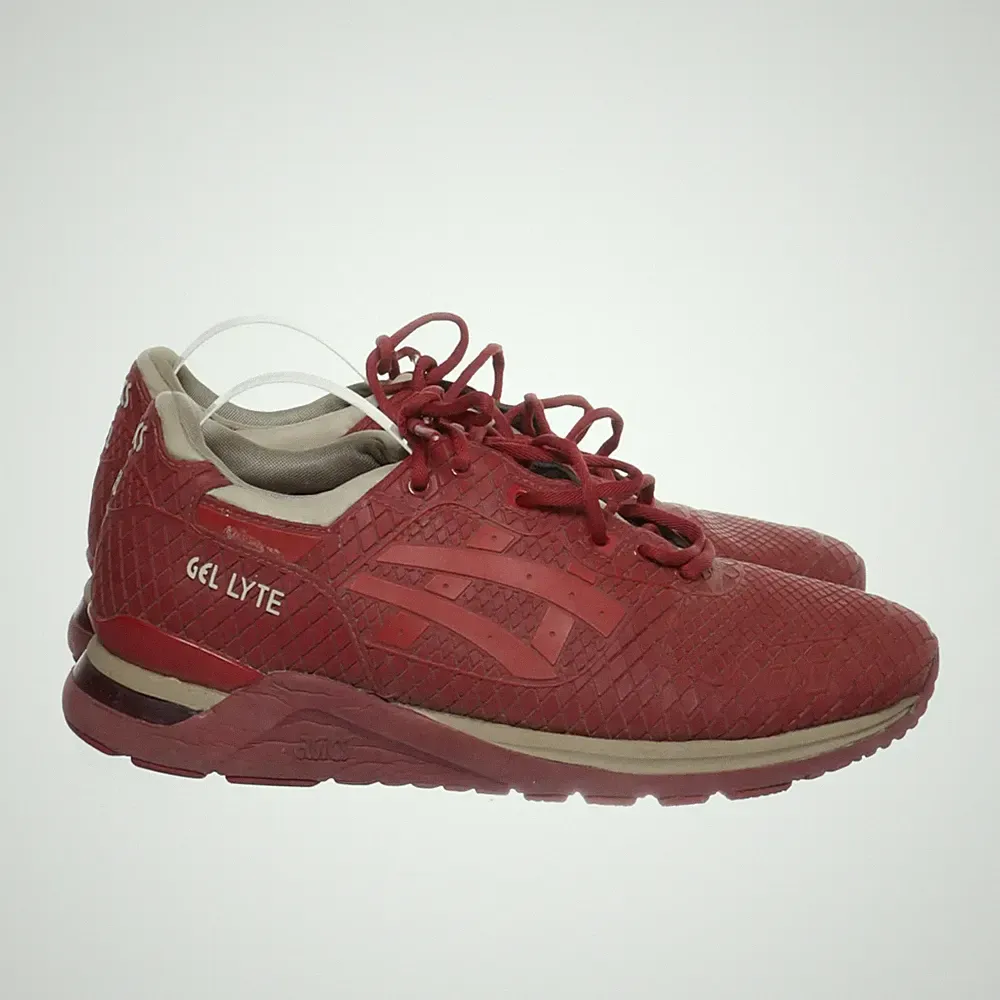 Asics, Laufschuhe, Größe: 39, Rot, Damen #iJ2