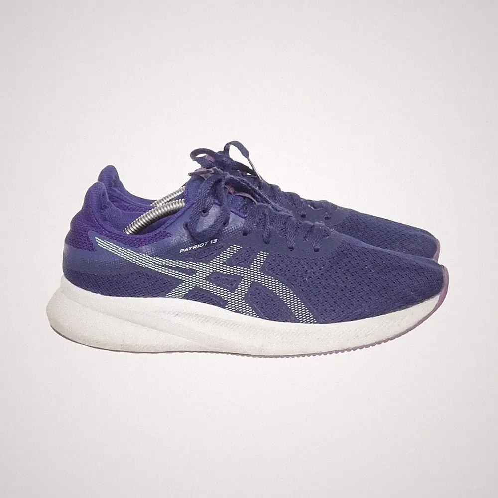 Asics, Laufschuhe, Größe: 40, Blau, Herren #gva
