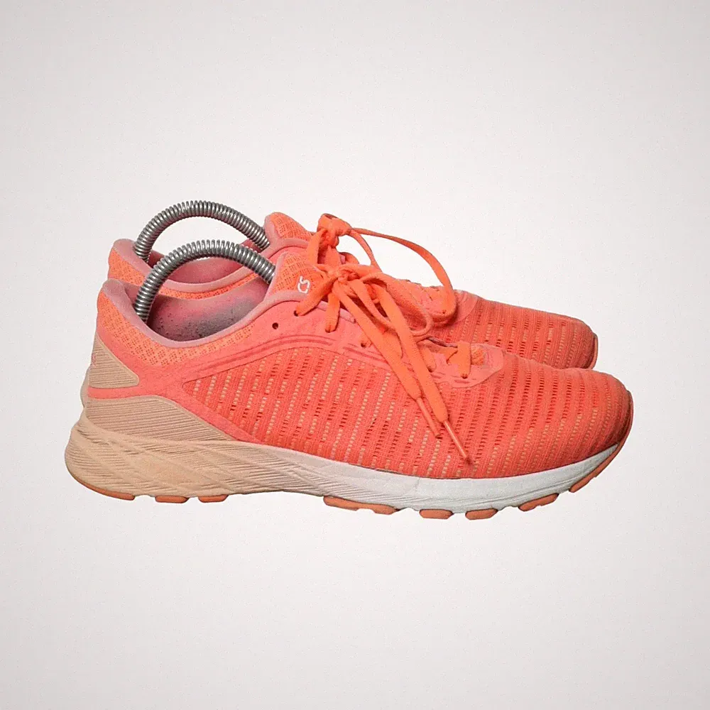 Asics, Laufschuhe, Größe: 40, model: gel-kayano 24, Orange/Pink, Damen #lAJ
