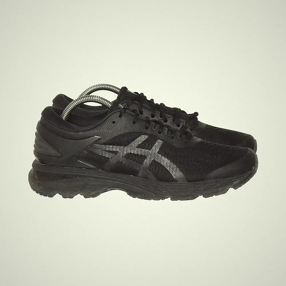 Asics, Laufschuhe, Größe: 41 1/2, Schwarz, Herren #Yox