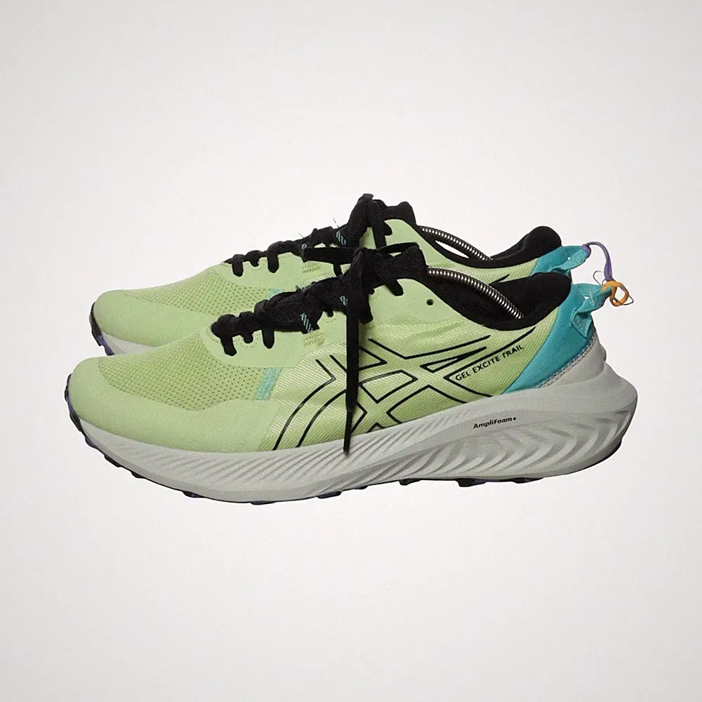 Asics, Laufschuhe, Größe: 42 1/2, Gelb, Herren #umN