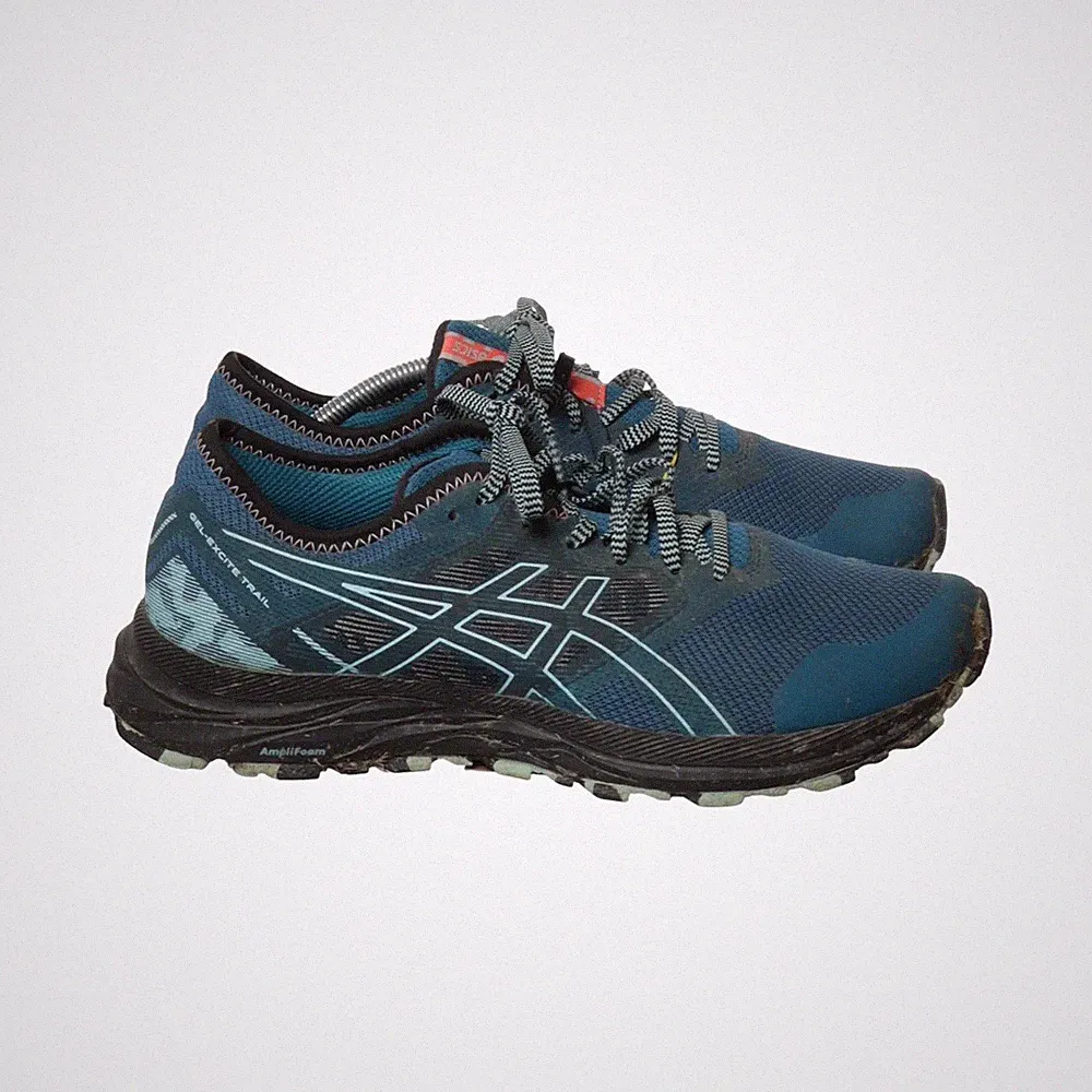 Asics, Laufschuhe, Größe: 42, model: gel-excite trail #ohK