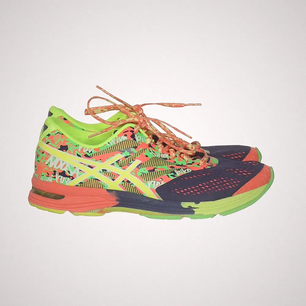 Asics, Laufschuhe, Größe: 42, model: gel-lyte, Lederimitat #tO4