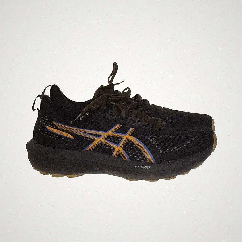 Goldene Laufschuhe Herren