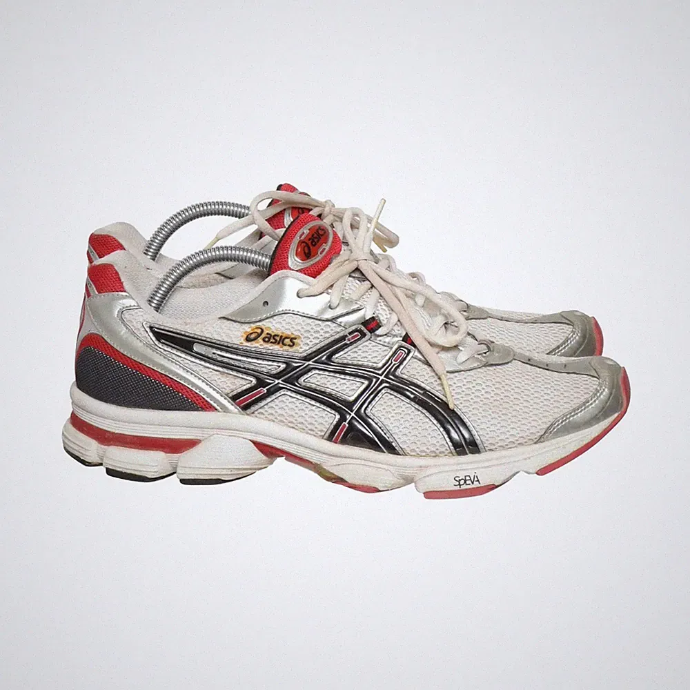 Asics, Laufschuhe, Größe: 45, model: gel-kinsei, Lederimitat/Polyester #39S