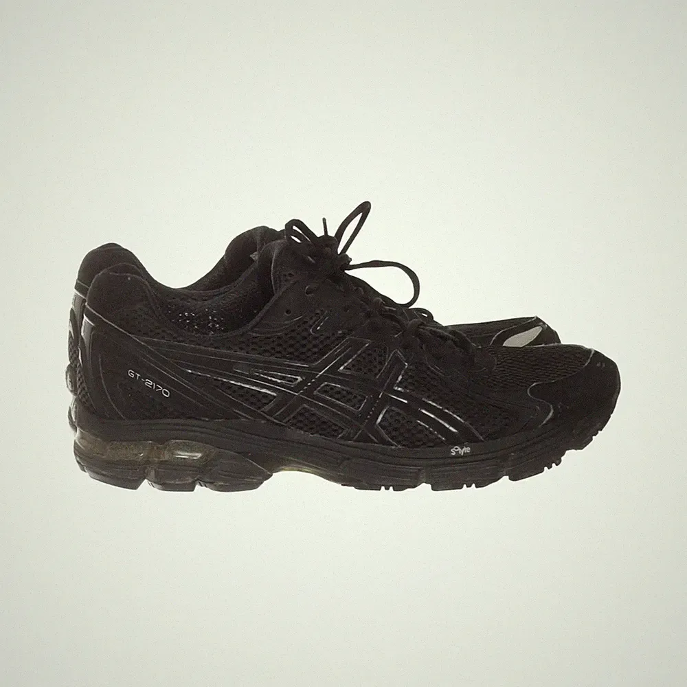 Asics, Laufschuhe, Größe: 47, model: gt-2170, Schwarz, Herren #6md