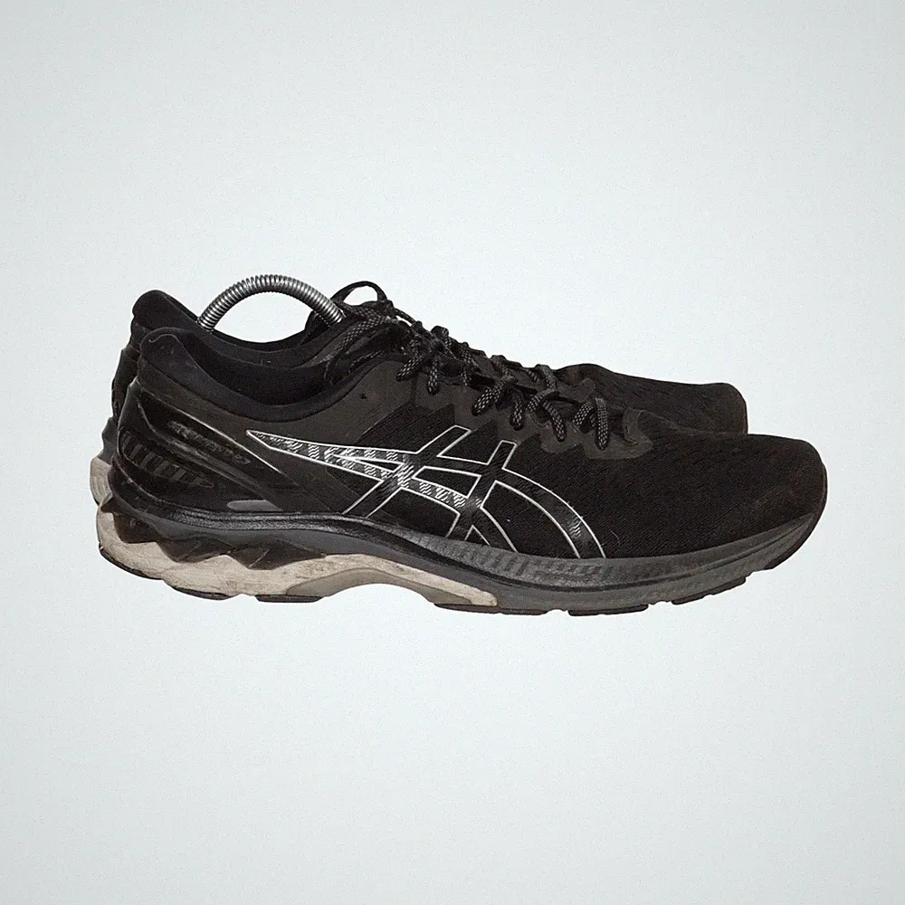Asics, Laufschuhe, Größe: 48, 1011A767, Schwarz, Herren #WMT