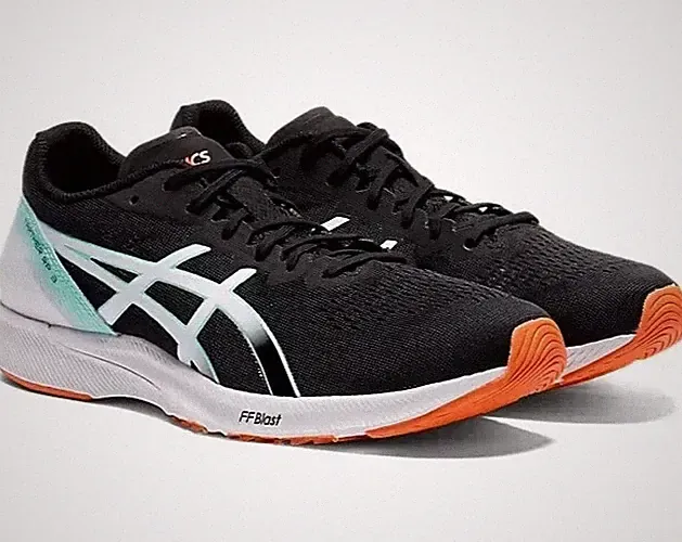 ASICS Laufschuhe TARTHER RP 3 schwarz x S blau 1011B465.002