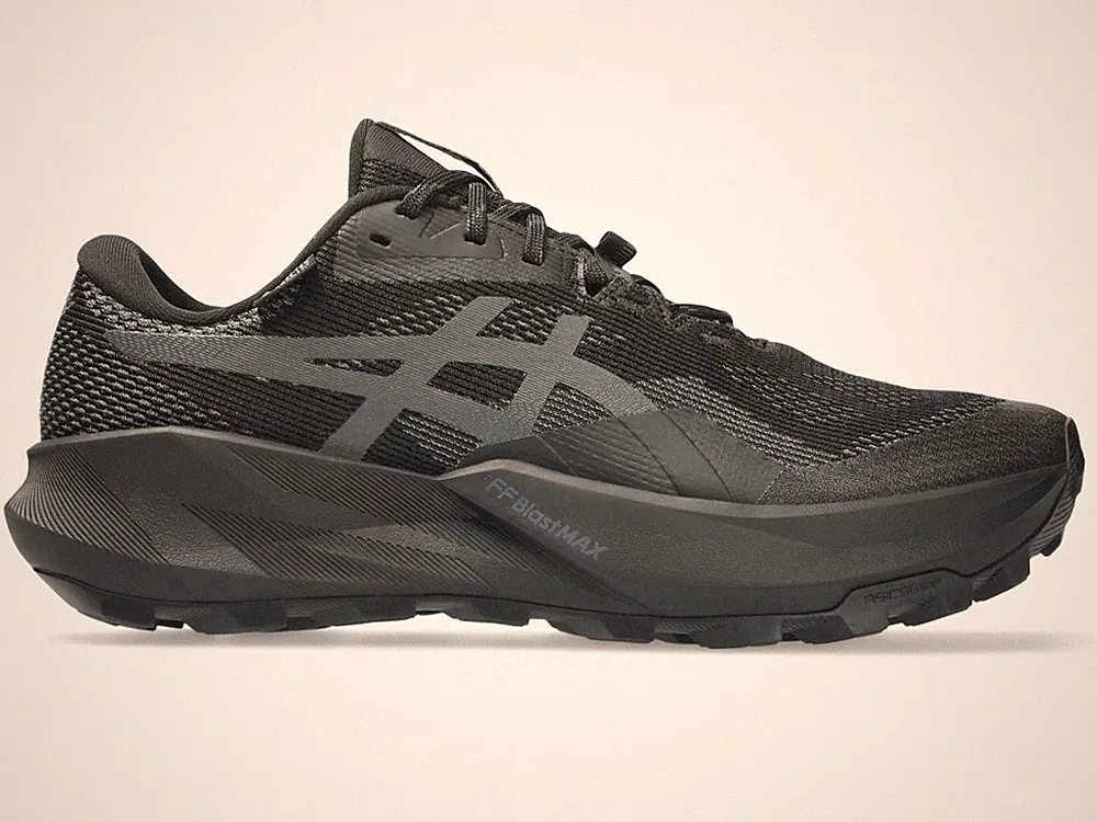 ASICS Laufschuhe TRABUCO 14 GTX schwarz/graphitgrau 1011C165.002