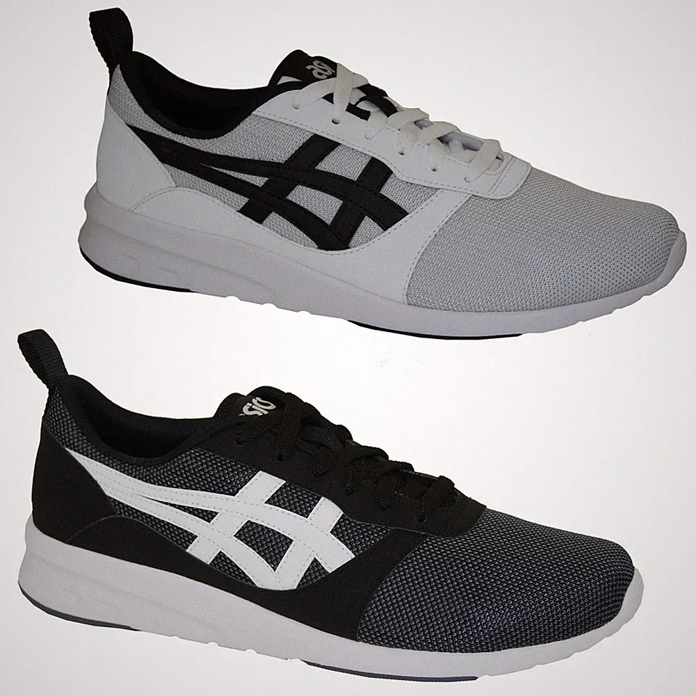 Asics Lyte-Jogger Laufschuhe Jogging Sportschuhe Turnschuhe Sneaker Damen Herren