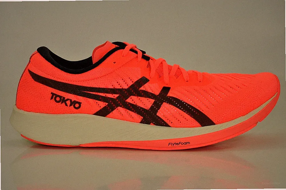 Asics Metaracer Tokyo Sneaker Leicht Laufschuhe Jogging Running Herren Schuhe