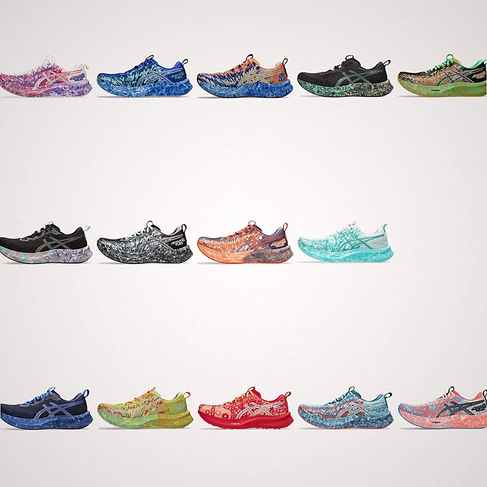 ASICS Noosa TRI 16 Herren 2E Laufschuhe offizieller Shop exklusiv aus Japan