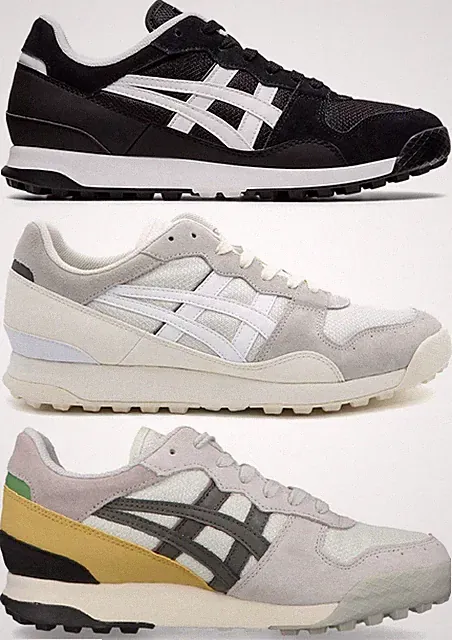 ASICS ONITSUKA TIGER HORIZONIA MEXICO 66 NEW YORK MEXICO HERRENSCHUHE