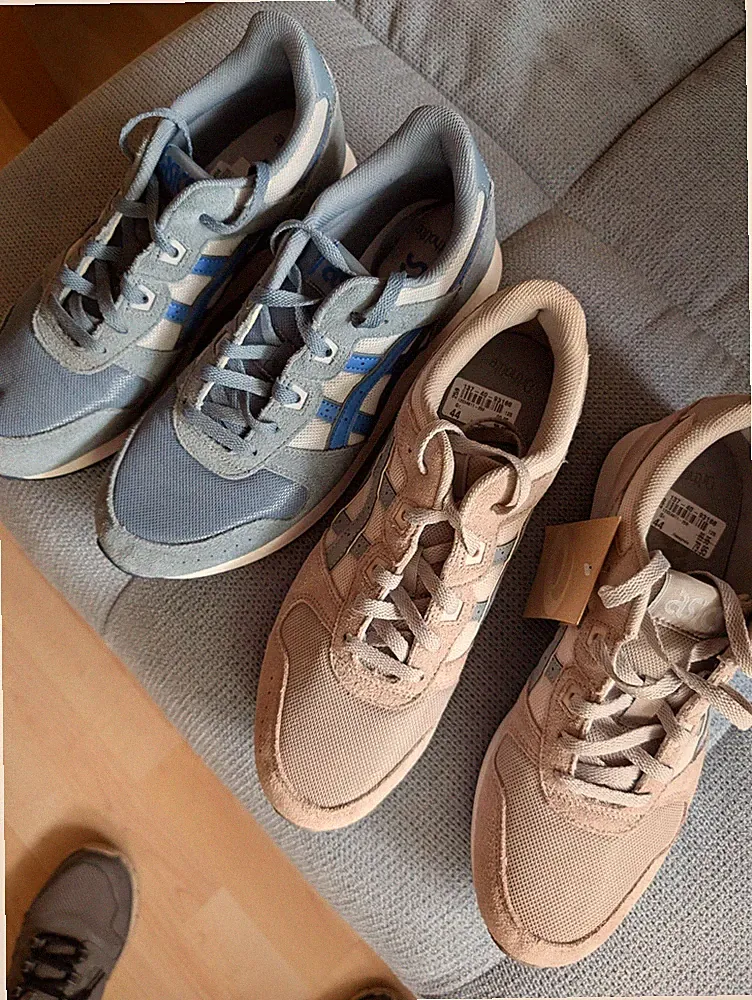 ASICS Ortholite Laufschuhe, Herren, Größe 44