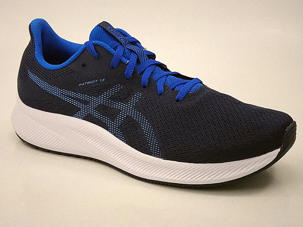 Asics Patriot 13 Laufschuhe Sneaker Ultraleicht Jogging Running Herren Schuhe