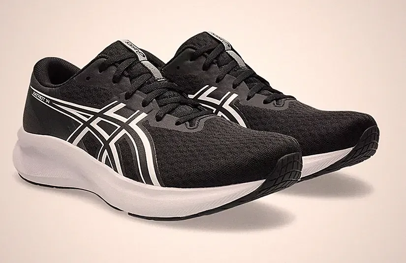 Asics Patriot 14 HE Laufschuh 1011C050-002 Laufen Running Sport Training Turnier