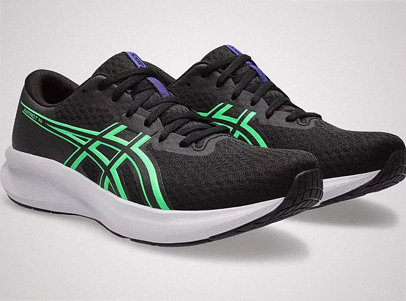 Asics Patriot 14 HE Laufschuh Runningshoe Running Sport Run Walking Freizeit NEU