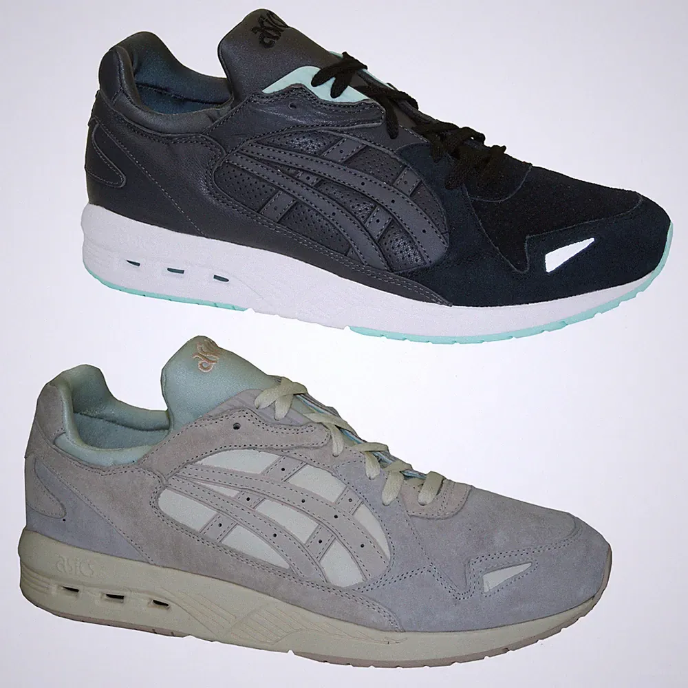 Leder Fitnessschuh