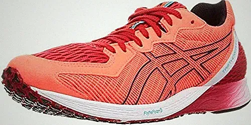 Asics Sneaker Running Herren Laufschuh Sportschuh Rot Gr. 41,5 EU