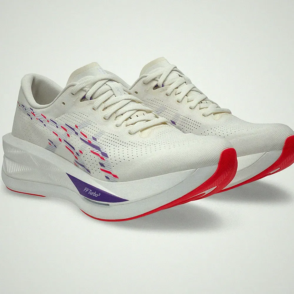 Asics Sonicblast Men |1011C083-100| Leichter Trainings- und Wettkampfschuh
