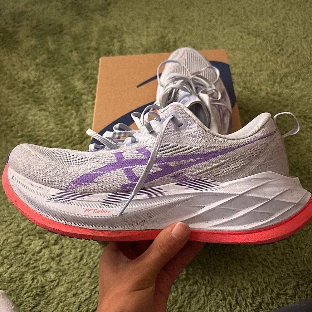 ASICS SUPERBLAST 2 1013A142 401 Laufschuhe Gr.26,5cm Logo Sport Outdoor