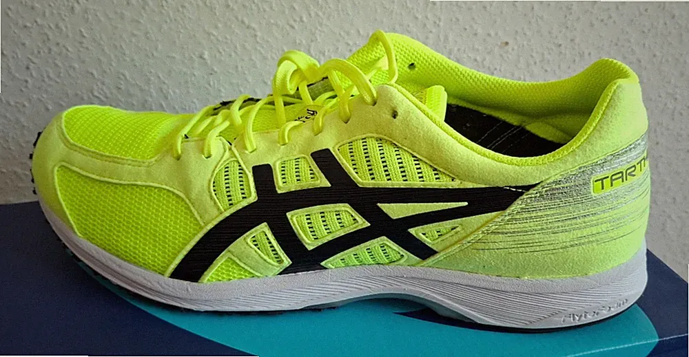 ASICS TARTHERZEAL 6 Gr. 12 (46,5) TOP RUNNING SCHUH - NEU und OVP