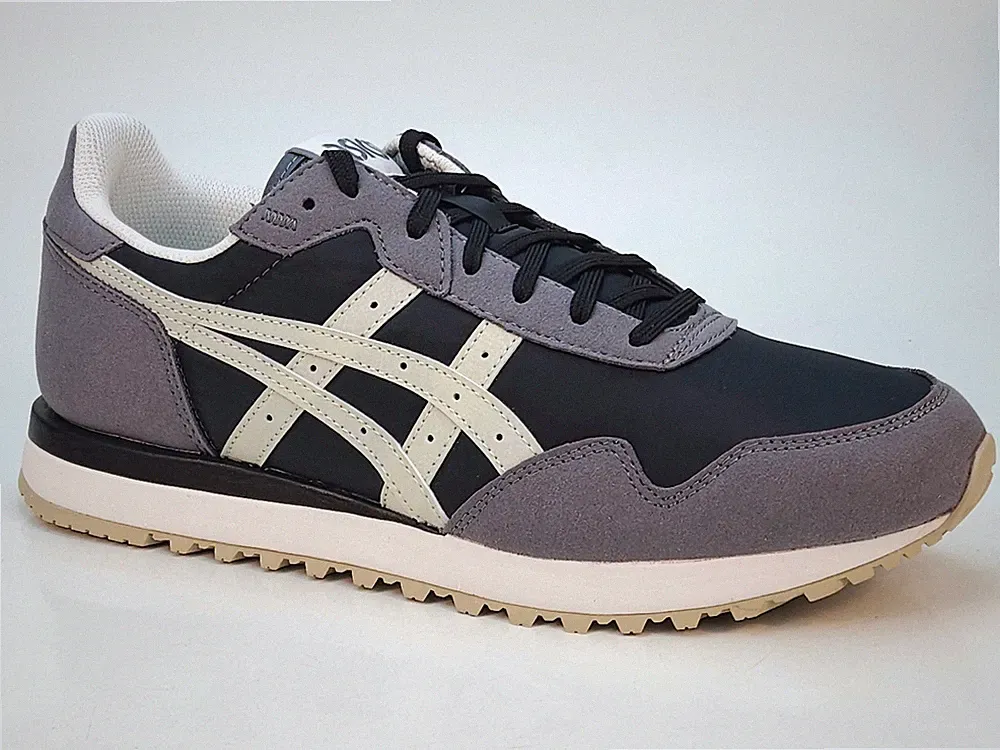 Asics Tiger Runner II Sneaker Herren Laufschuhe Turnschuhe Freizeit Retro Schuhe