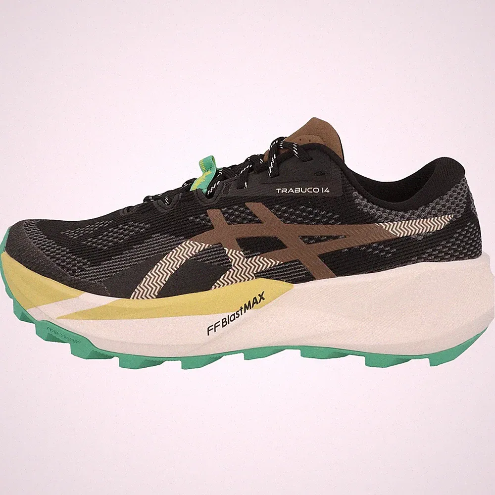 Asics Trabuco 14 Laufschuhe Herren Sneaker Turnschuhe Sportschuhe Running