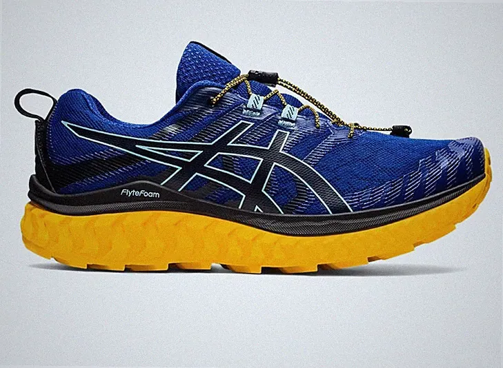 Asics Trabuco Max, Trailrunning, Laufschuh, Running, Trail, 1011A028-400 / A3