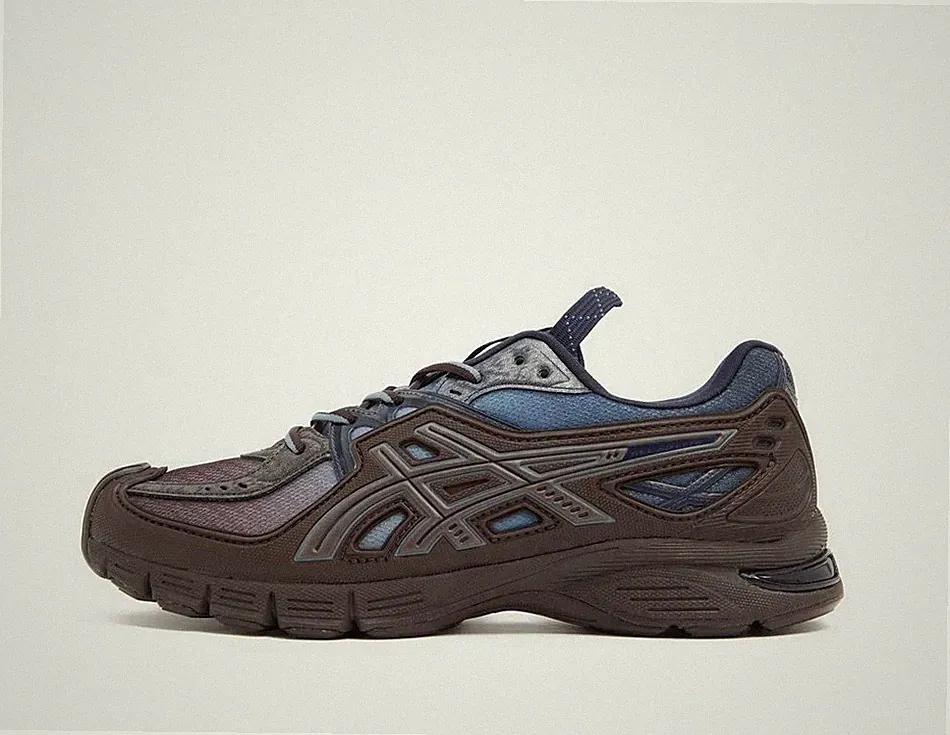 ASICS UB-13S GEL-SD LYTE Herren Laufschuhe in Black Coffee/Midnight