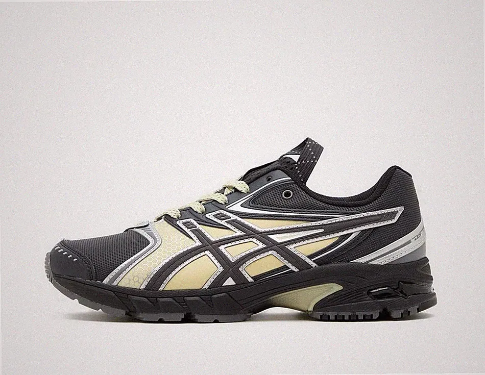 ASICS UB11-S GEL-DS TRAINER 14 Herren Laufschuhe in Schwarz