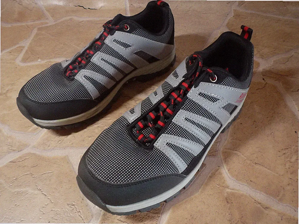 Atlas for men Herren Outdoor Wanderschuhe / Lauf schuhe - Running Sport - GR. 40