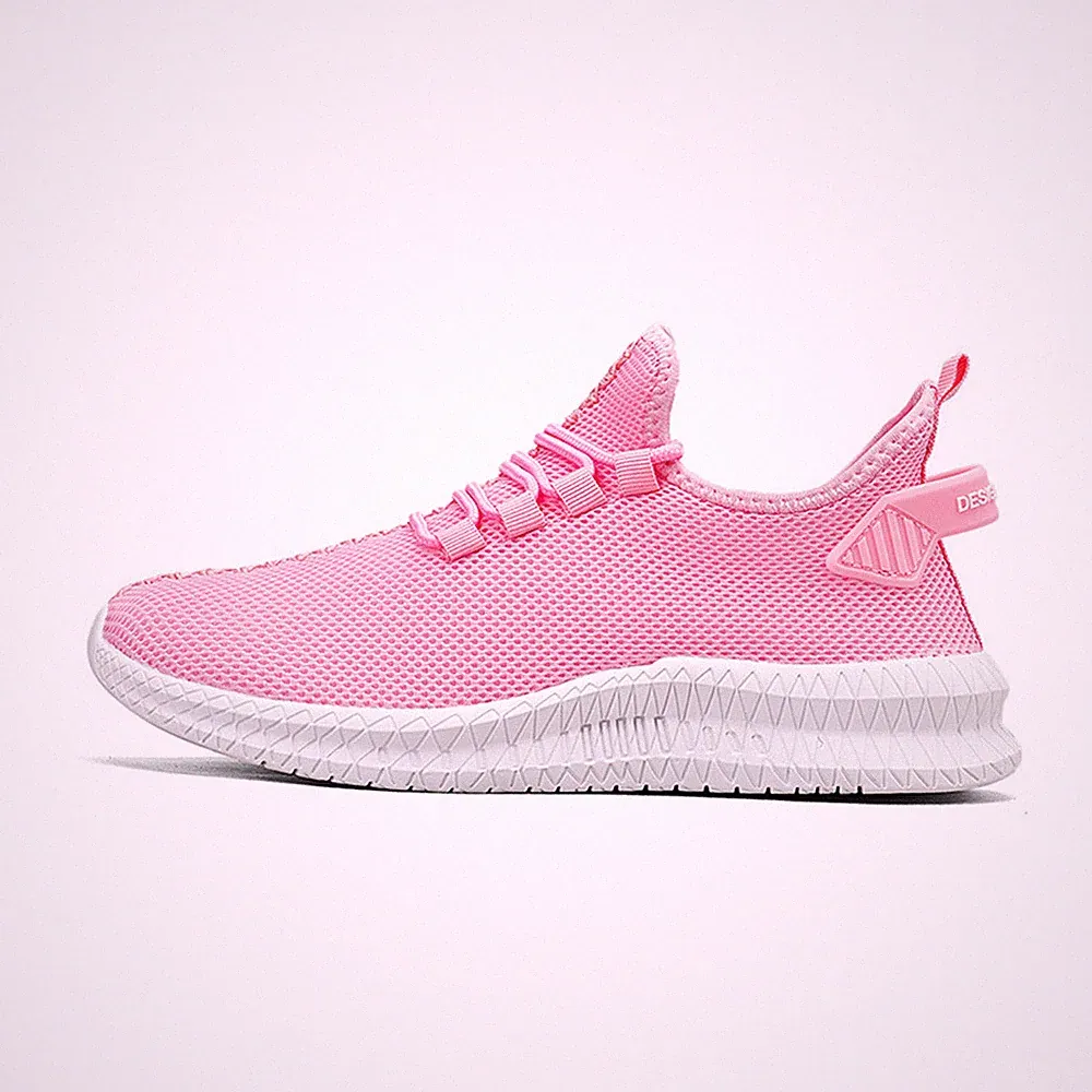 Atmungsaktiv Herren Damen Laufschuhe Walking Turnschuhe Sneaker Sportschuhe